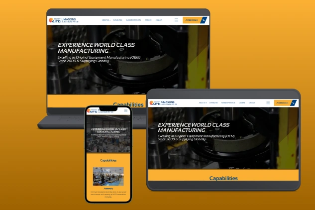 Website project 2 by SVA